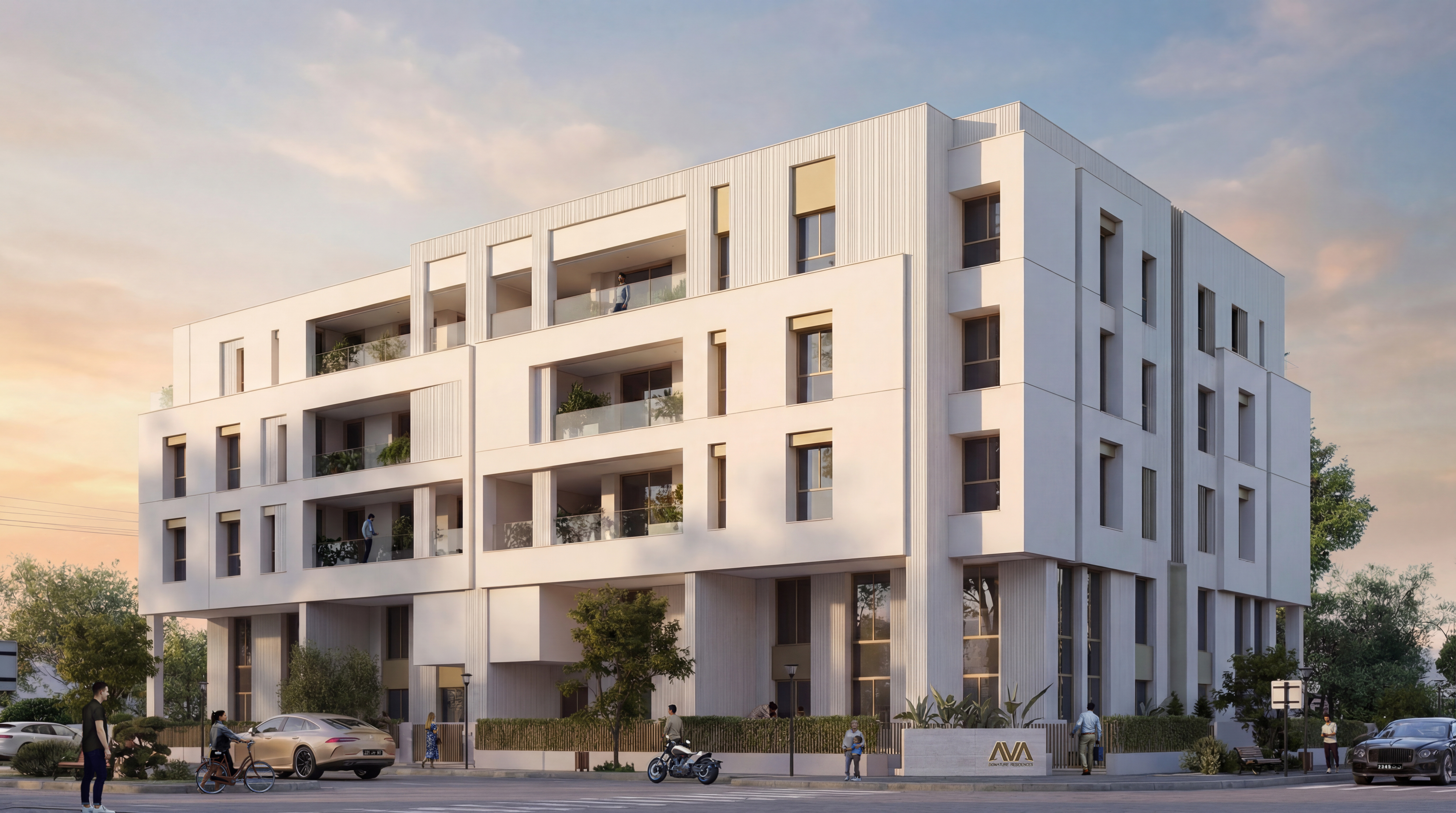 AVA Residences — visuel 1